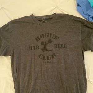 Rogue CrossFit shirt men’s Sz Large